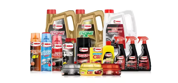 Getsun Product